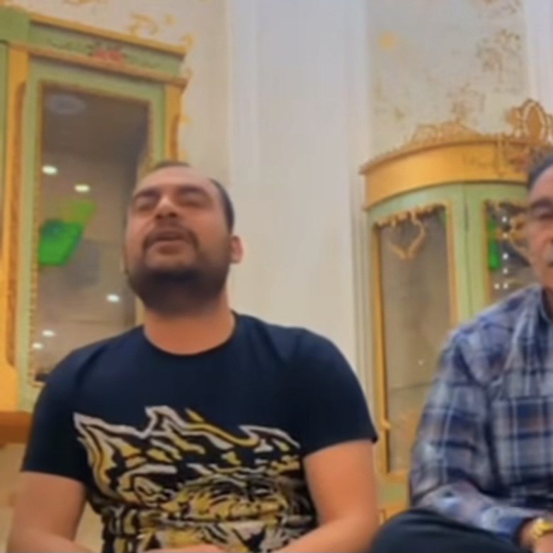 آهنگ جدید روح الله کرمی گریزانم چه ویرانم عشقت آگر دا له عمر و گیانم